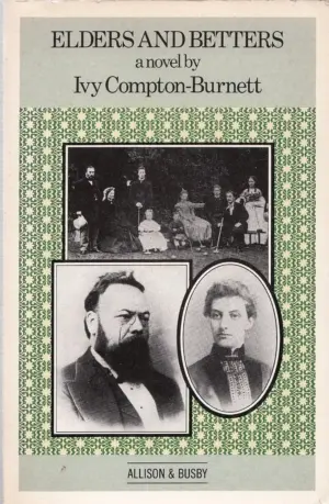 Cover for "Elders and Betters"