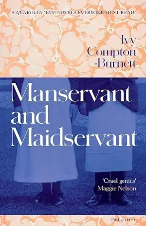 Cover for "Manservant and Maidservant"