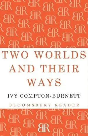 Cover for "Two Worlds and Their Ways"