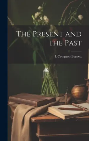 Cover for "The Present and the Past"