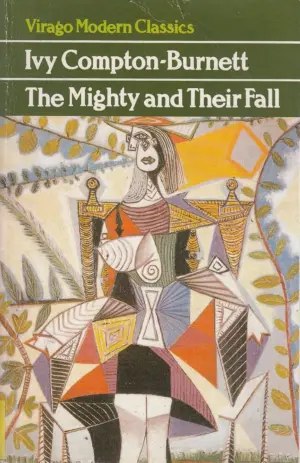 Cover for "The Mighty and Their Fall"