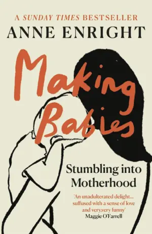 Cover for "Making Babies"