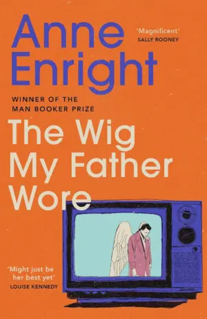 Cover for 'The Wig My Father Wore'