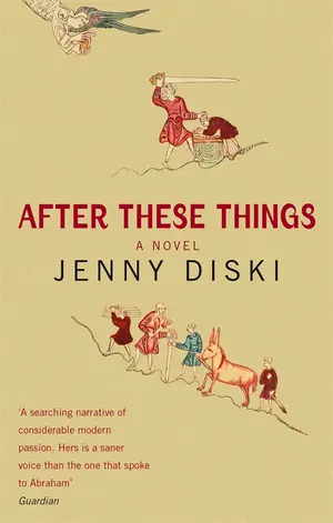 Cover for "After These Things"