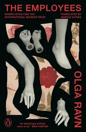 Cover for 'The Employees'