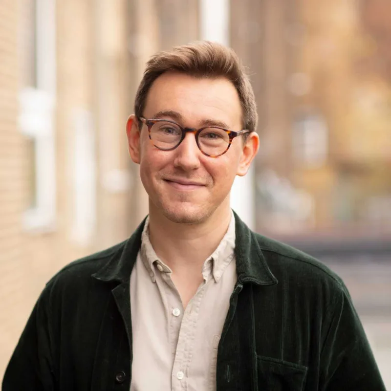 Tom Crewe
