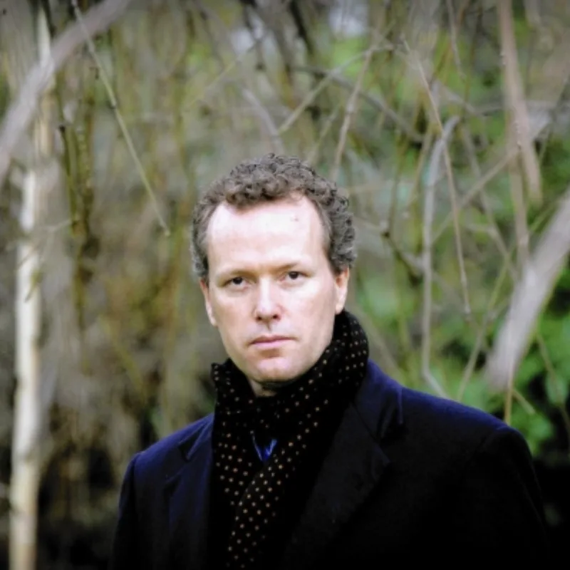 Edward St Aubyn
