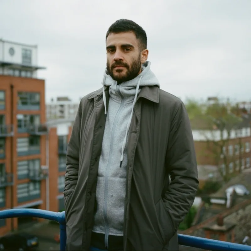 Ciaran Thapar
