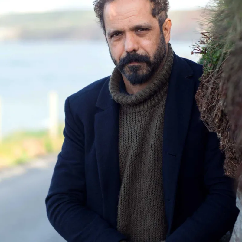 Zaffar Kunial