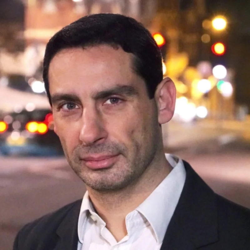 Gareth Rubin