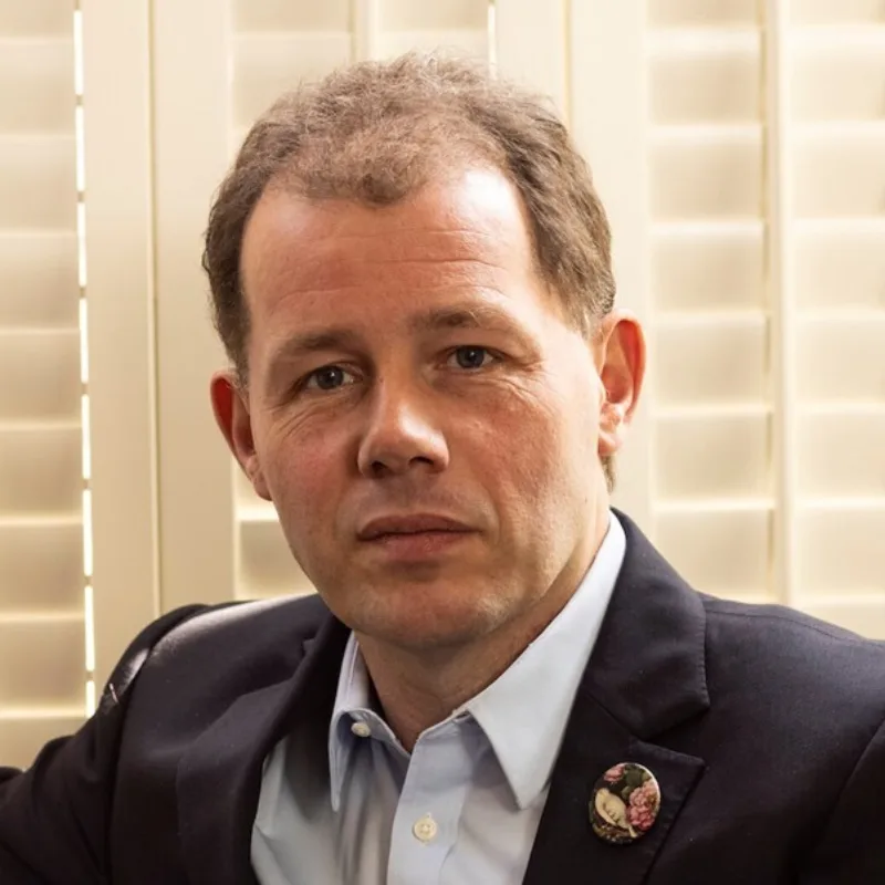 Christopher De Bellaigue