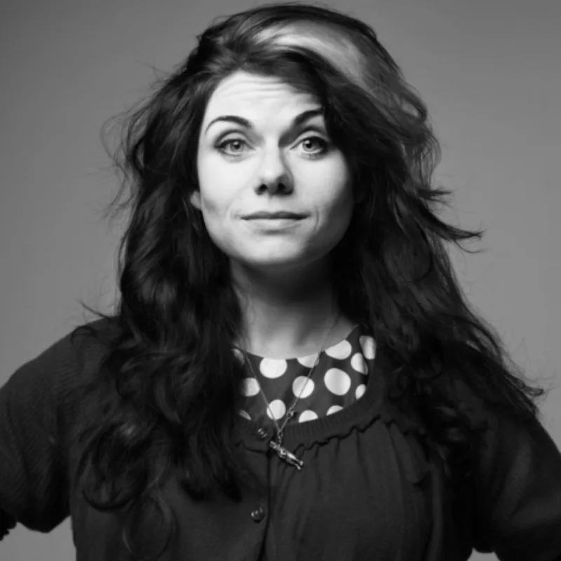 Caitlin Moran