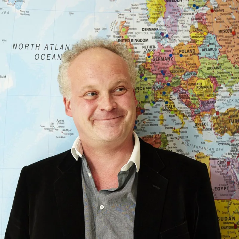 Patrick McGuinness