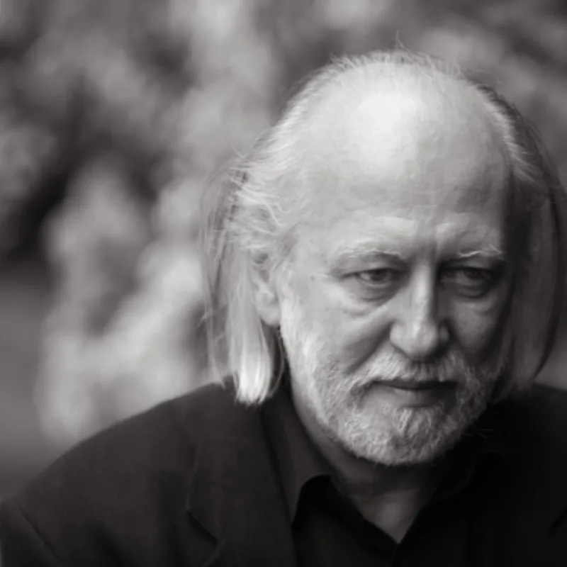 László Krasznahorkai
