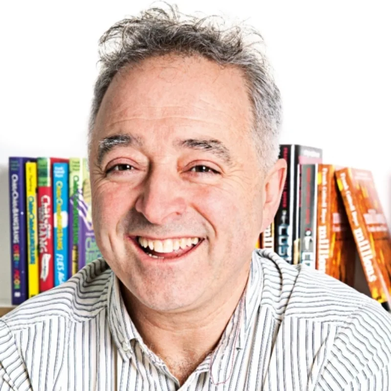 Frank Cottrell Boyce