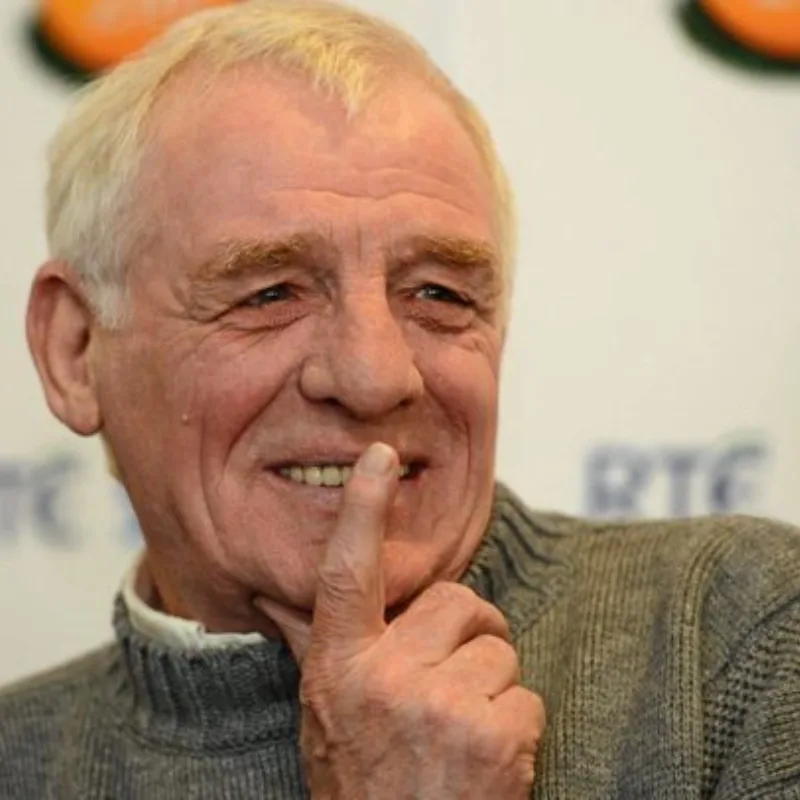 Eamon Dunphy