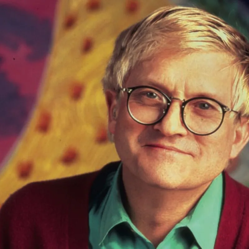 David Hockney