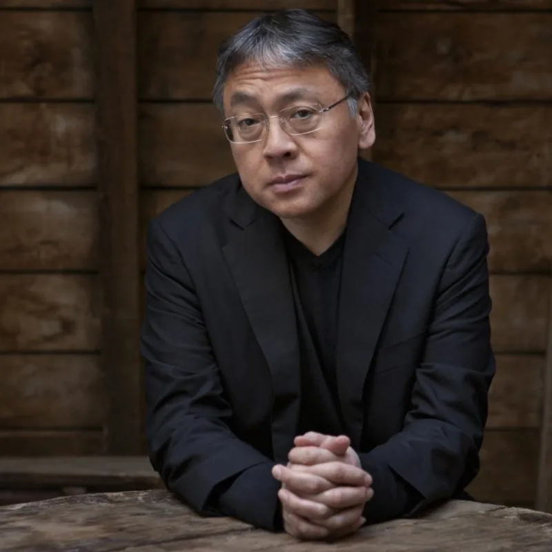 Kazuo Ishiguro