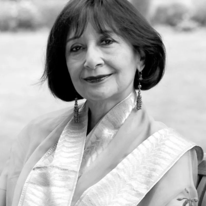 Madhur Jaffrey