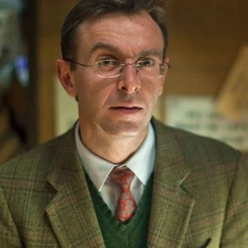 Stuart Kelly