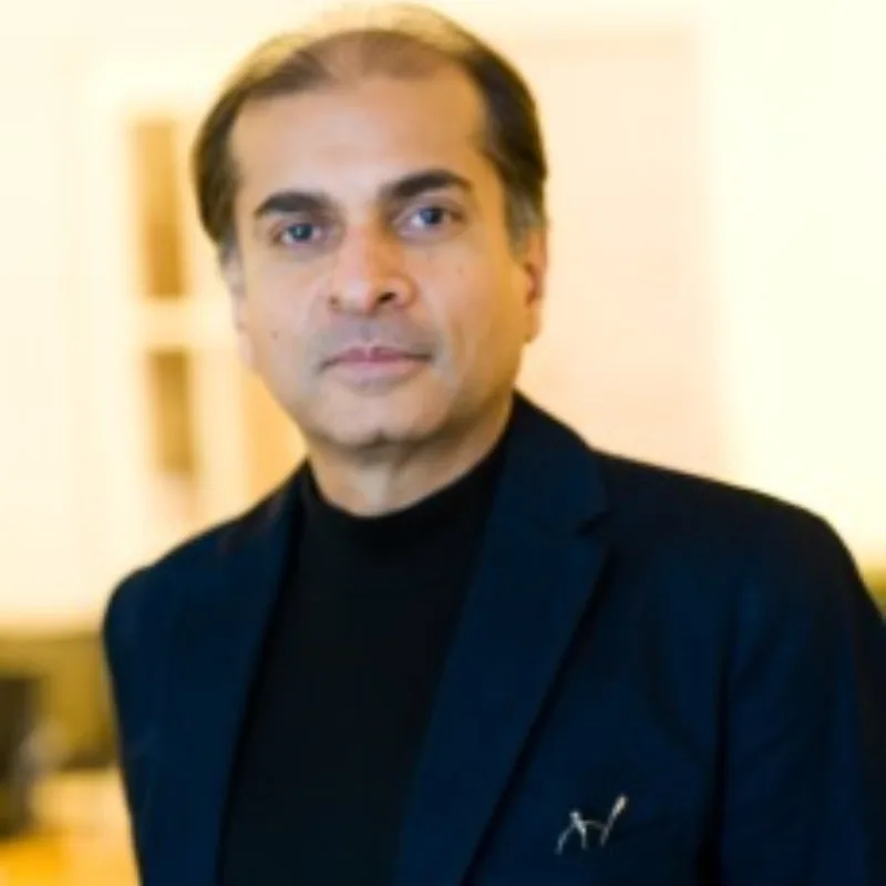 Sunil Khilnani