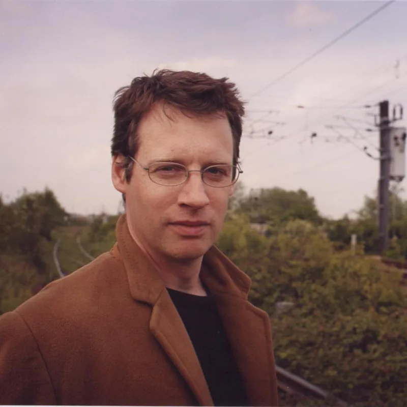 Alexander Masters