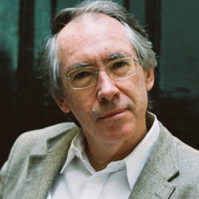 Ian McEwan