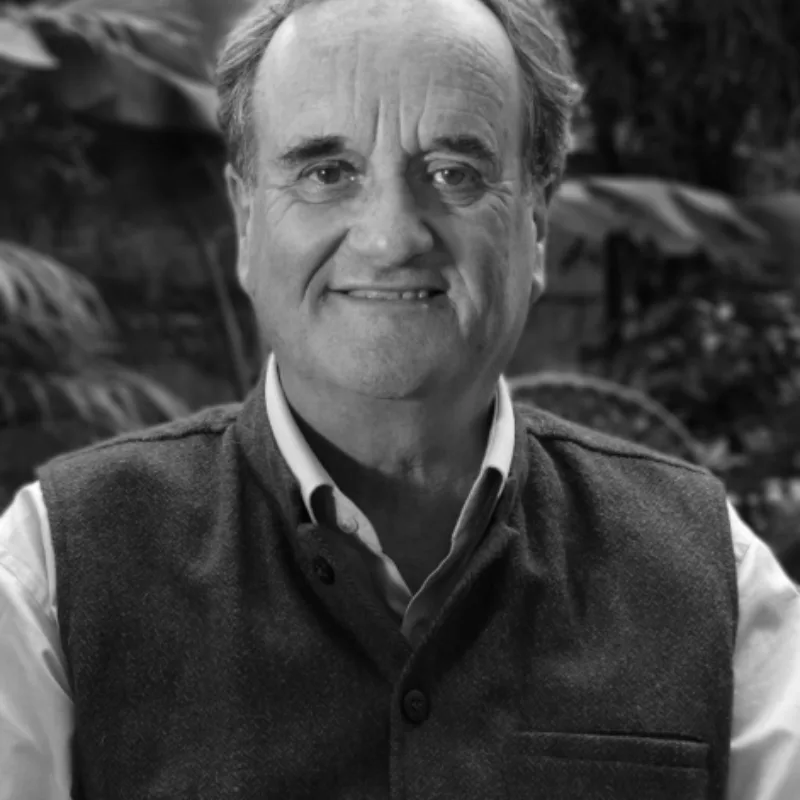 Sir Mark Tully