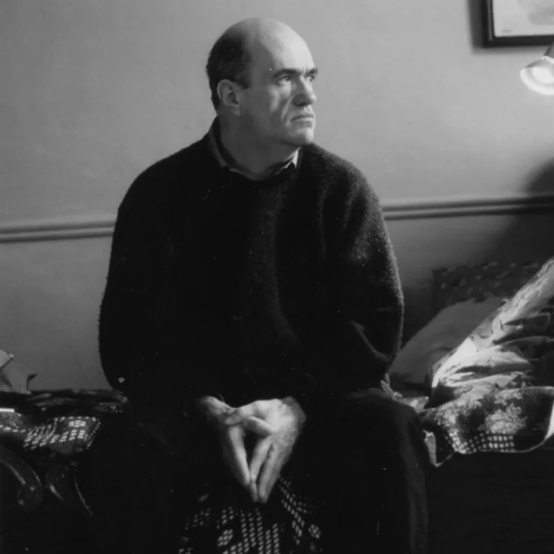 Colm Tóibín
