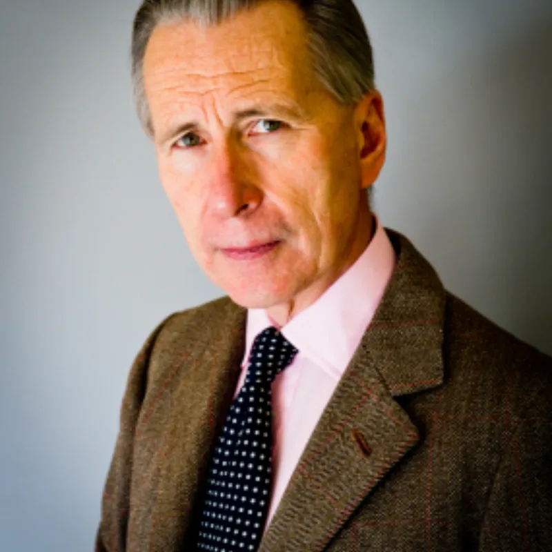 Allan Mallinson