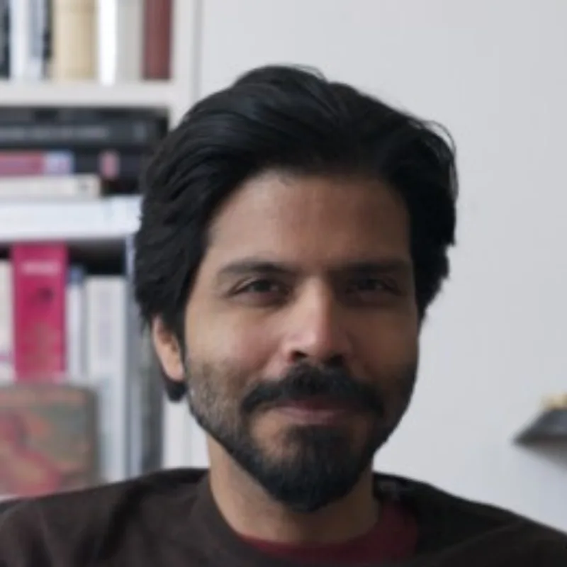Pankaj Mishra