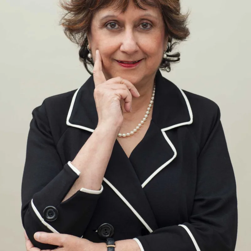 Yasmin Alibhai-Brown