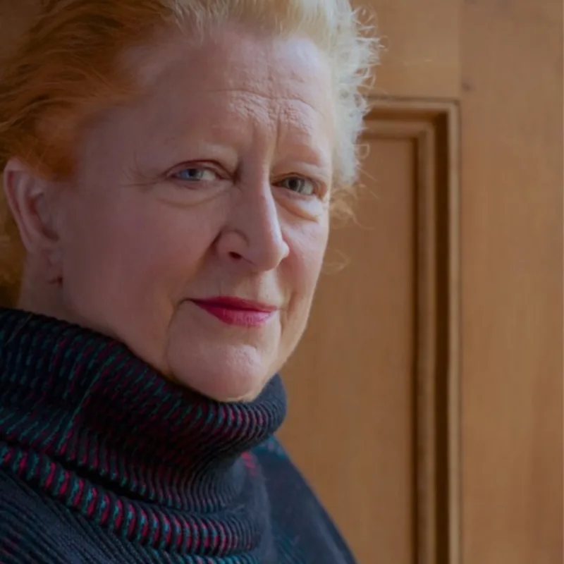 Margaret Heffernan