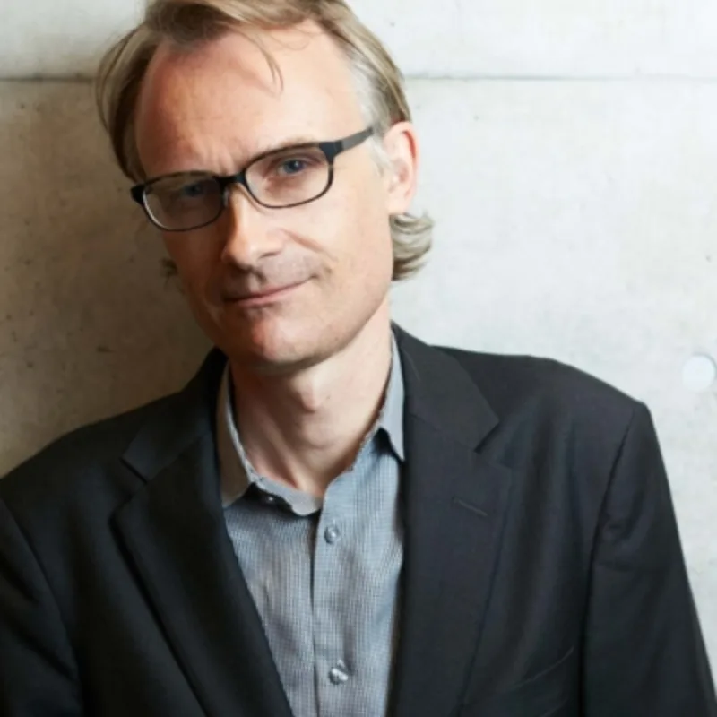 Richard Lloyd Parry
