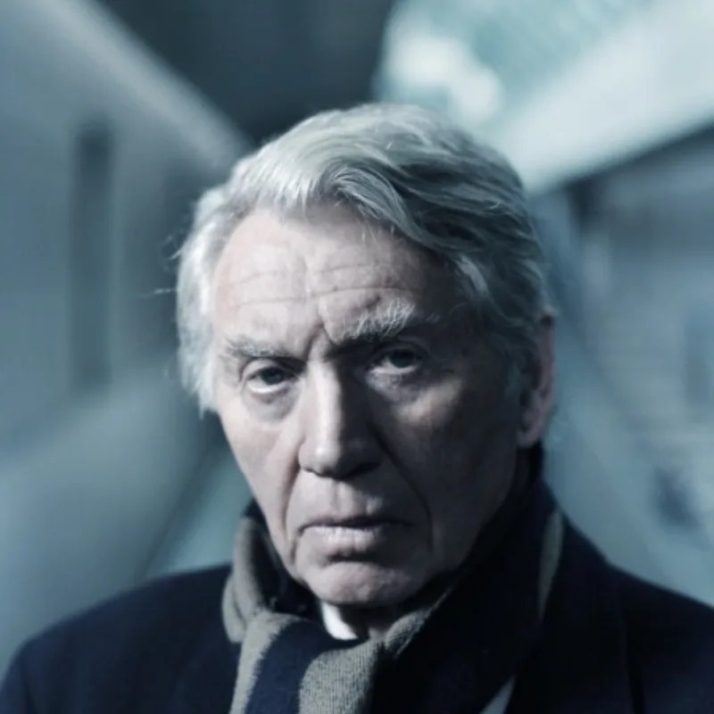 Sir Don McCullin