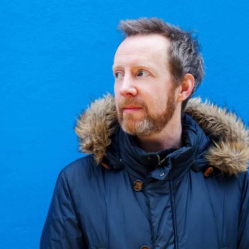 Paul Murray