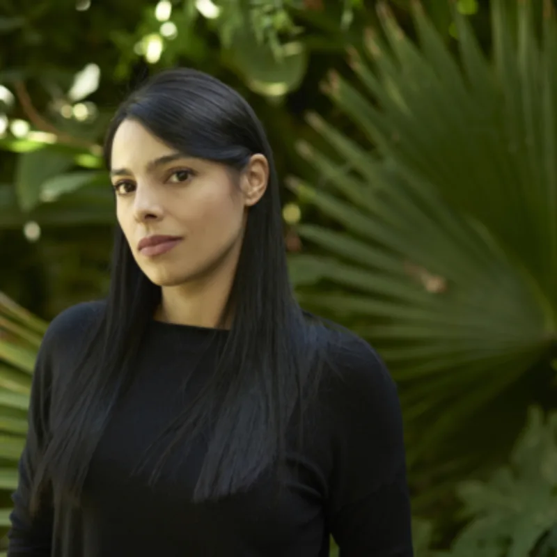 Margarita Garcia Robayo
