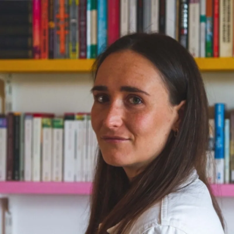 Clare Bucknell