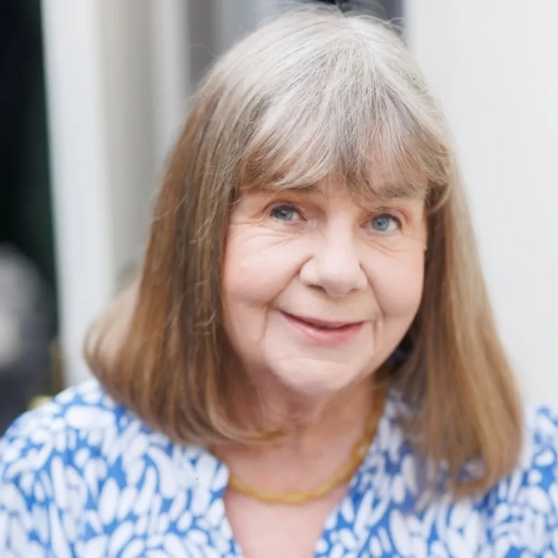 Dame Julia Donaldson