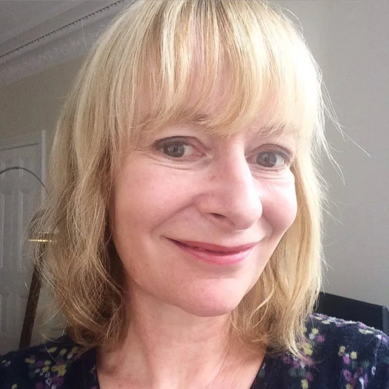 Fiona Gibson