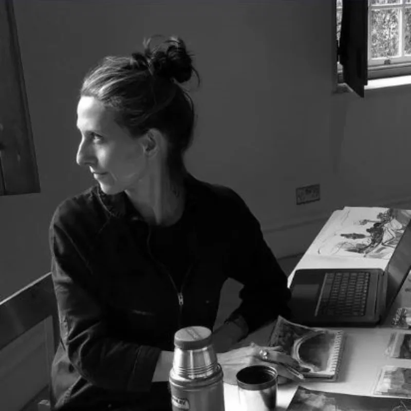 Rebecca Ashdown