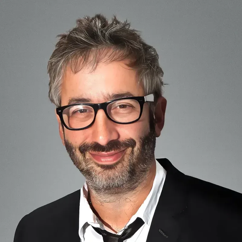 David Baddiel