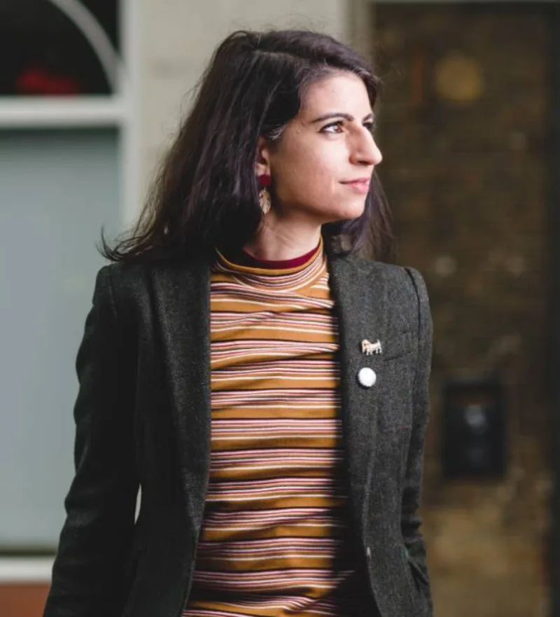 Noreen masud