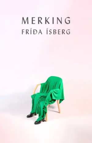 Icelandic cover for 'The Mark'