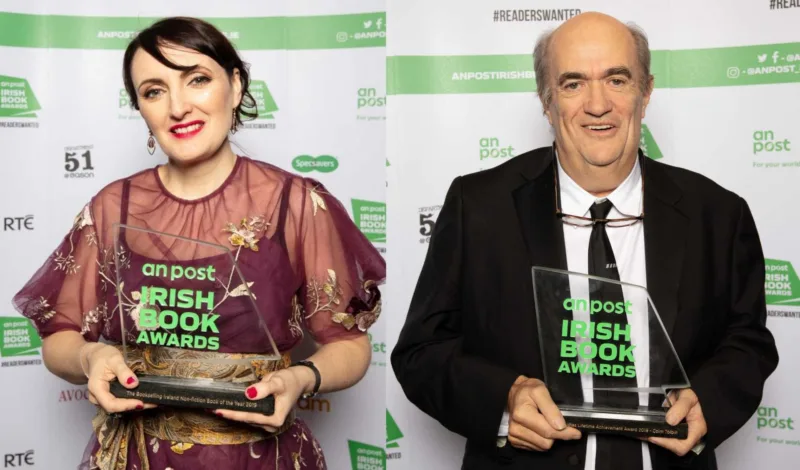 An post irish book awards 2019 photo