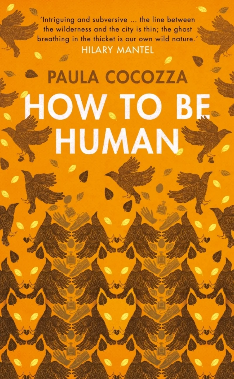 How to be human jacket