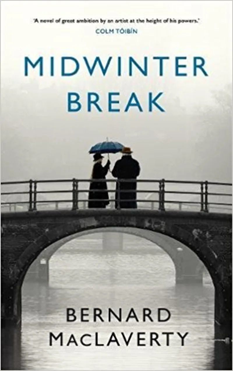 Maclaverty midwinter break uk