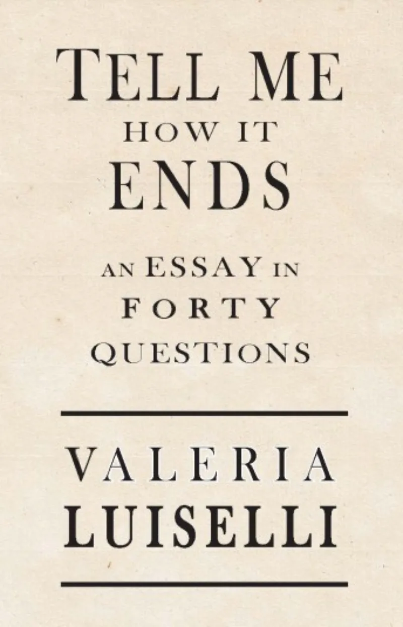 Luiselli tellmehow fcover 344x535