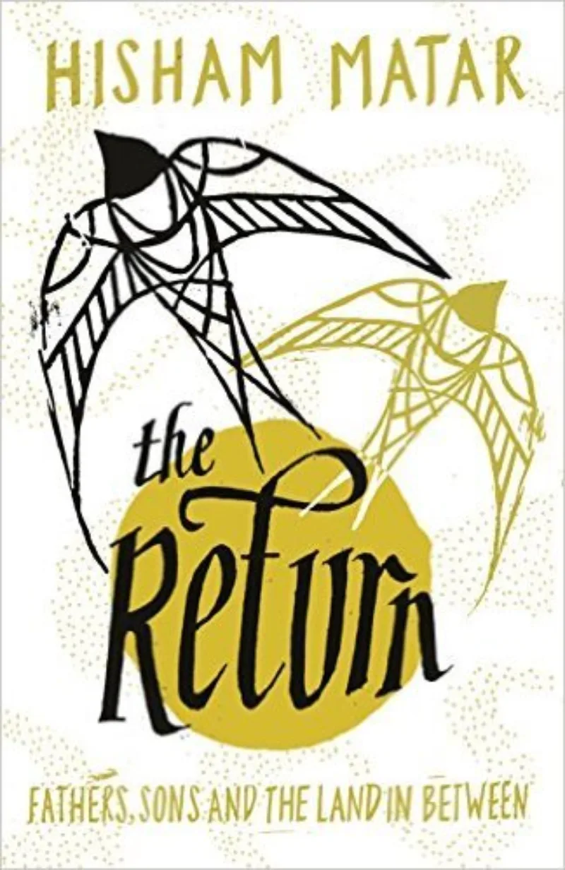 The return uk cover