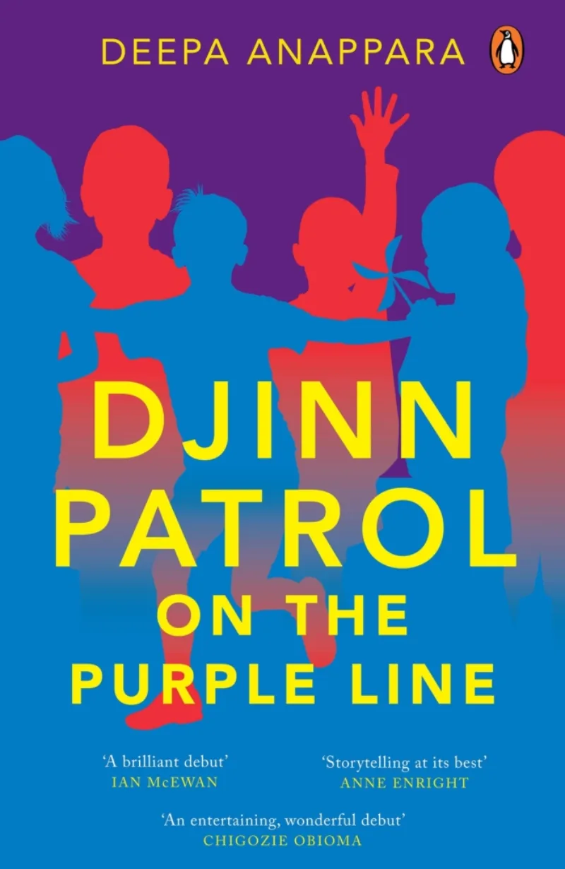 Djinn patrol on the purple line min